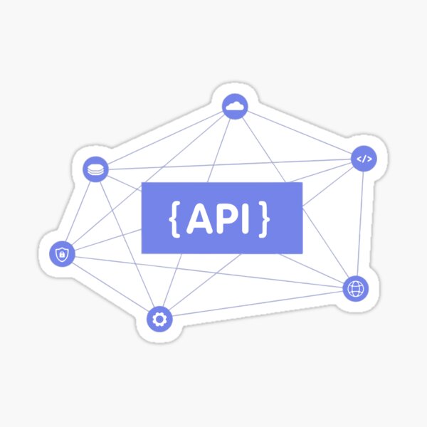 Item preview,  Api Application Programming Interface designed and sold by Mahe-Art.