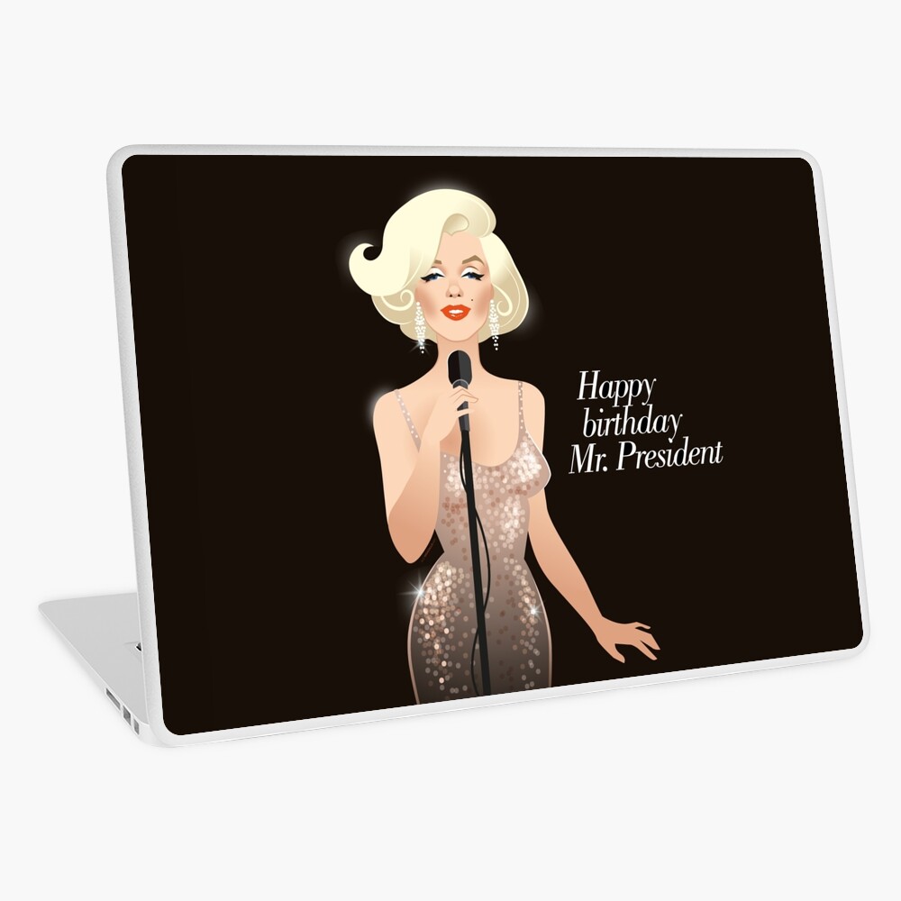 Marilyn Monroe's 'Happy Birthday, Mr. President' dress