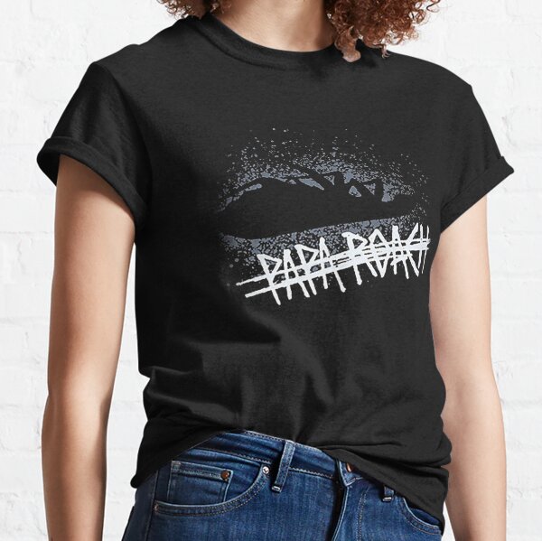 Papa Roach Women's T-Shirts & Tops for Sale | Redbubble