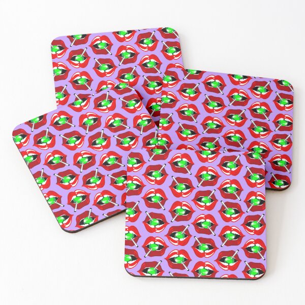 Item preview, Green Chuppa repeat designed and sold by tampa-blighty.