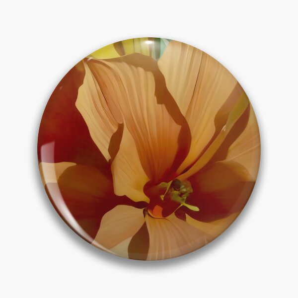 Item preview, Sienna Splendor Floral  designed and sold by Dana Roper.