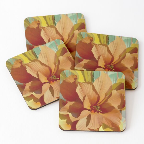 Item preview, Sienna Splendor Floral  designed and sold by Dana Roper.