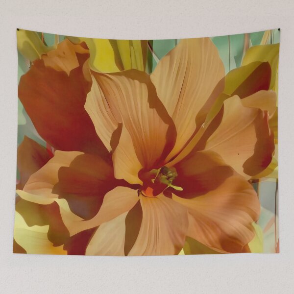 Item preview, Sienna Splendor Floral  designed and sold by Dana Roper.