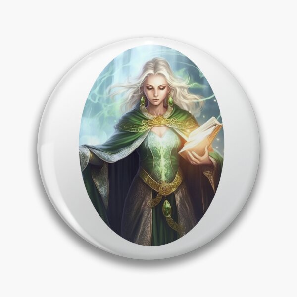 Item preview, Elemental Magician designed and sold by Stickermagician.