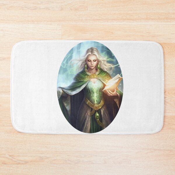 Item preview, Elemental Magician designed and sold by Stickermagician.