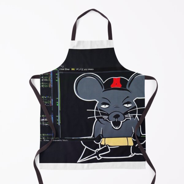 Item preview, anonymous rat designed and sold by elrashedy007.