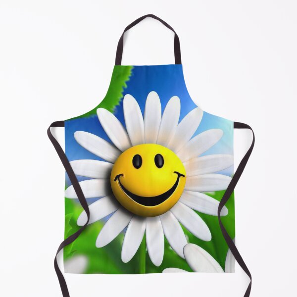Item preview, Smiling Daisy designed and sold by Donkey's Salad.