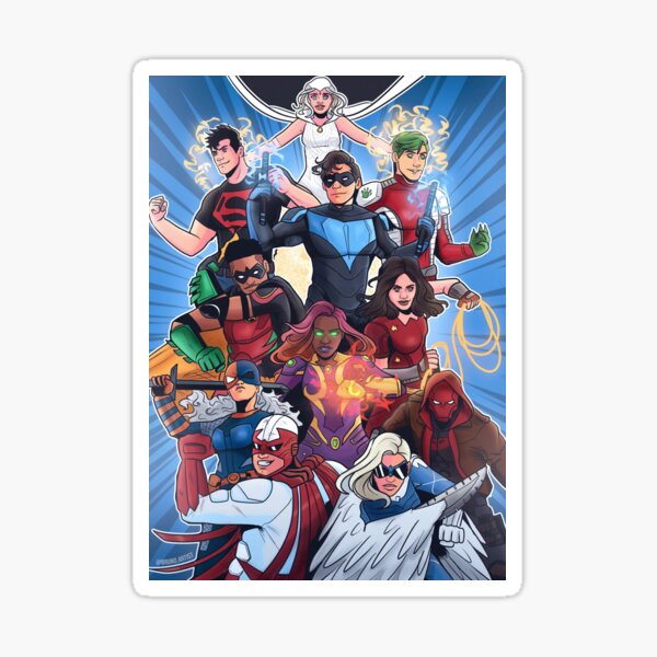 Item preview, Titans Forever designed and sold by Bruno Artist.