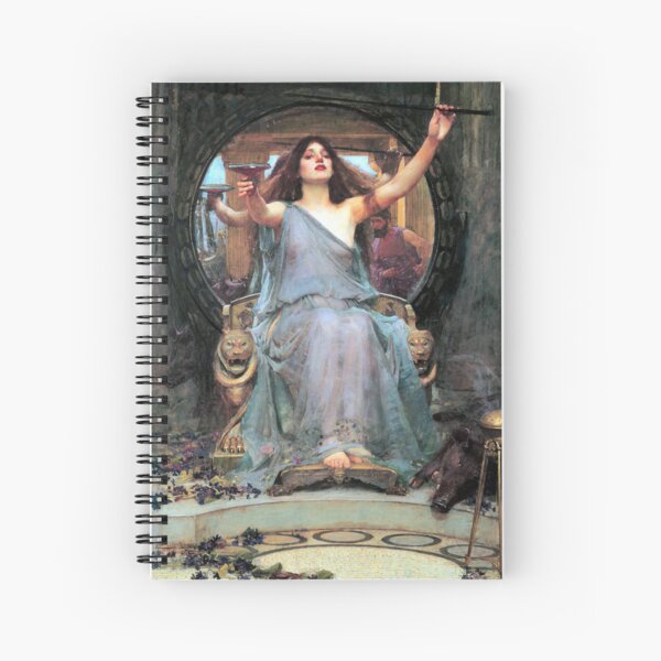 Artikel-Vorschau von Kirke bietet Odysseus den Kelch an - John William Waterhouse, designt und verkauft von forgottenbeauty.