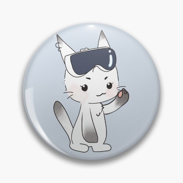 Item preview, Backdoor Ricky Cat designed and sold by nchankk1004.