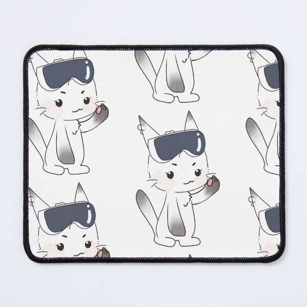 Item preview, Backdoor Ricky Cat designed and sold by nchankk1004.