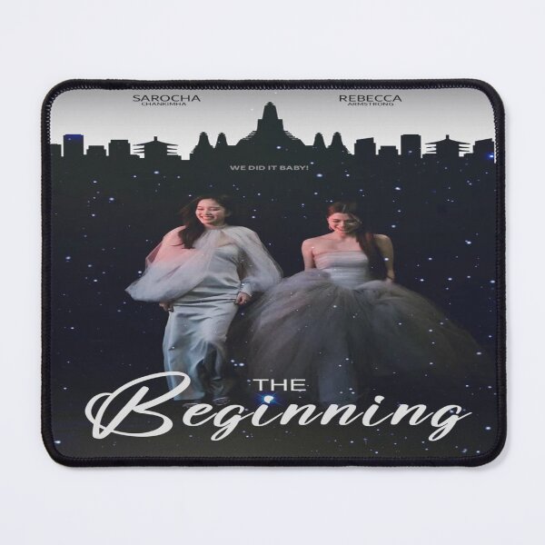 Item preview, The Beginning | FreenBecky Poster  designed and sold by CatiaCosta.
