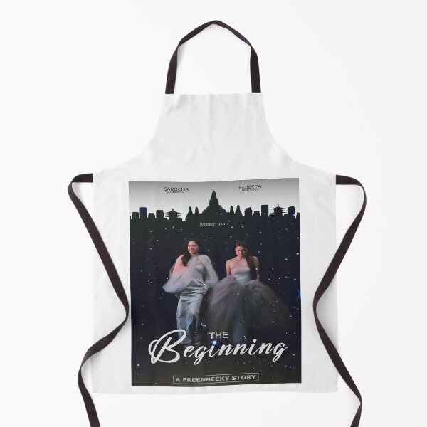 Item preview, The Beginning | FreenBecky Poster  designed and sold by CatiaCosta.