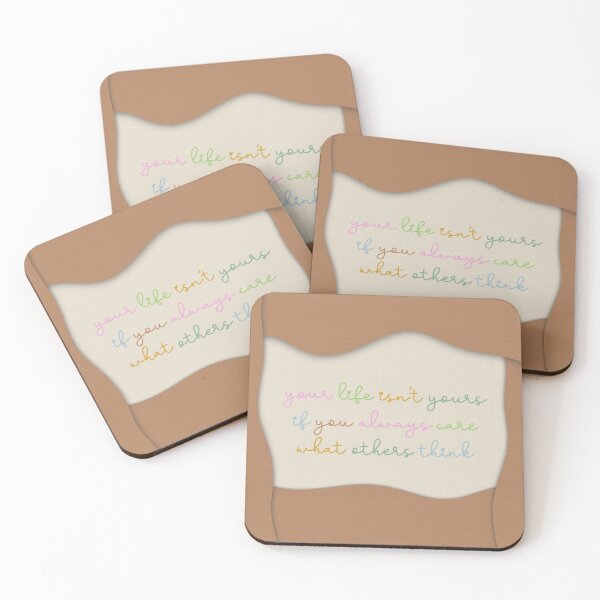 Item preview, Don't Care What Others Think designed and sold by Libby :).