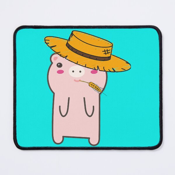 Item preview, Farmer Pig designed and sold by adamshauna.