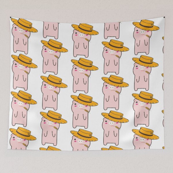 Item preview, Farmer Pig designed and sold by adamshauna.
