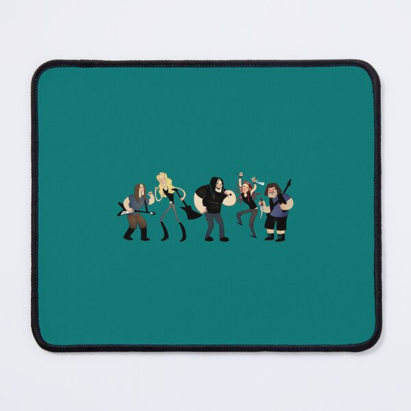 Item preview, dethklok metalocalypse    designed and sold by selvintomar.