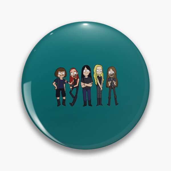Item preview, dethklok metalocalypse   designed and sold by selvintomar.