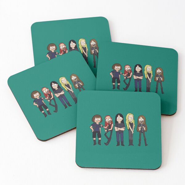 Item preview, dethklok metalocalypse   designed and sold by selvintomar.