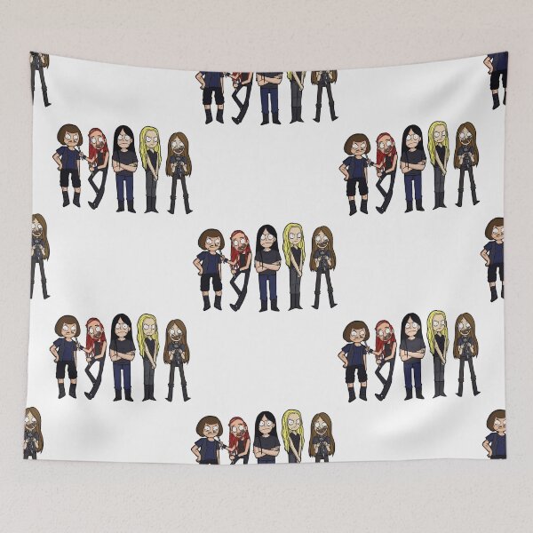 Item preview, dethklok metalocalypse   designed and sold by selvintomar.