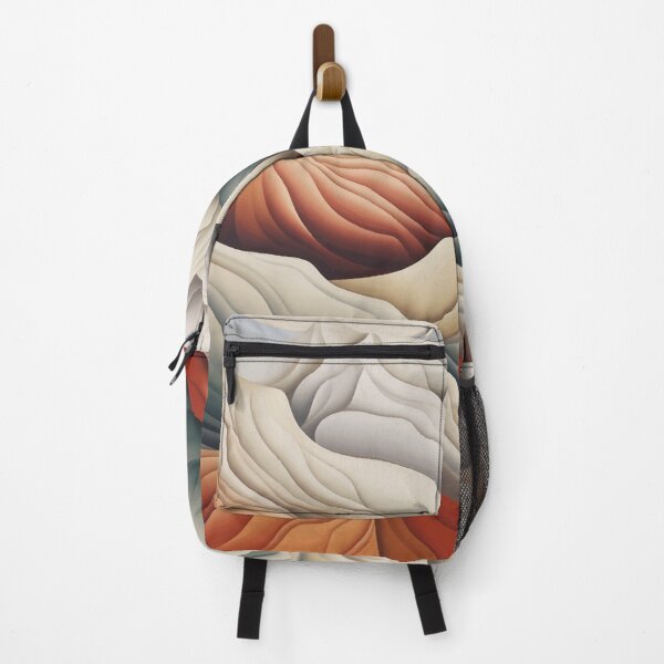 Item preview, Kaleidoscope Peaks: A Modernist Landscape designed and sold by Evelyn Carter.