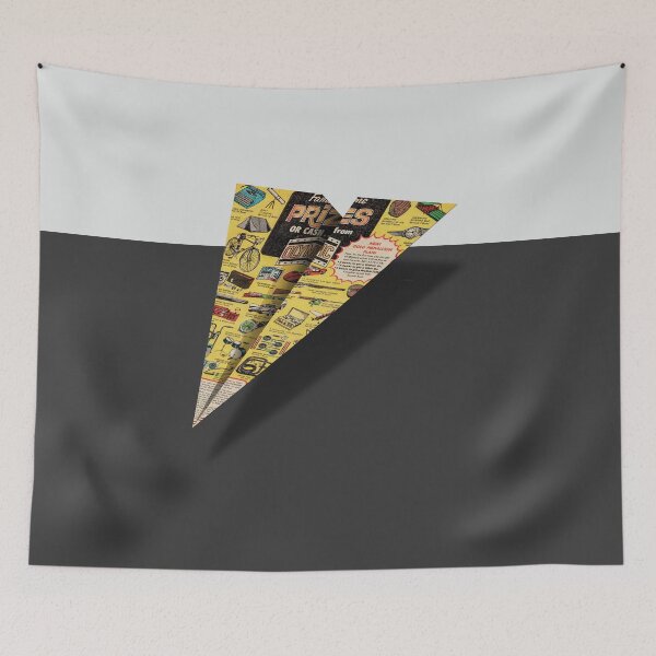 Item preview, Olympic Sales Club Comic Book Ad Paper Airplane designed and sold by YoPedro.