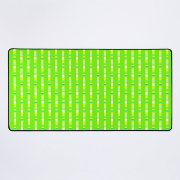 Item preview, Fresh green lines pattern | fresh green geometric lines designed and sold by lausn.