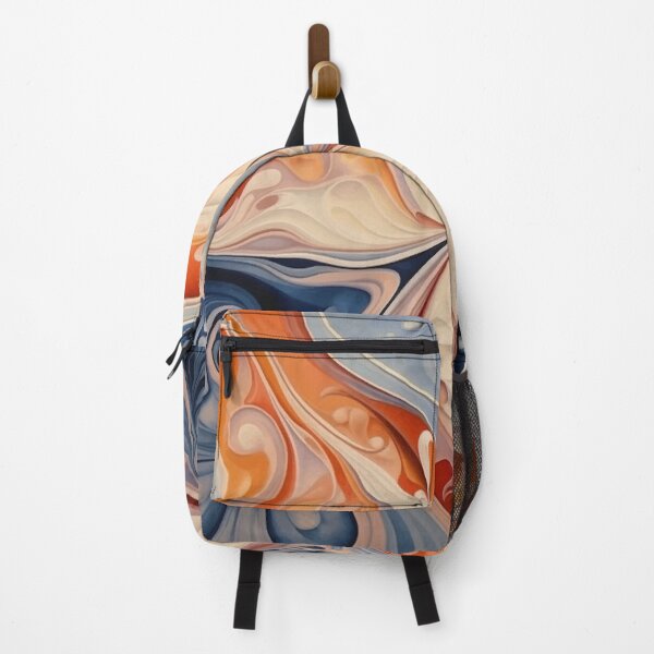 Item preview, Abstract Butterfly Collision designed and sold by Evelyn Carter.