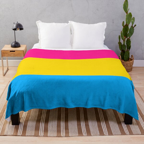 Item preview, Pansexual Pride Flag designed and sold by ontrendshirts.