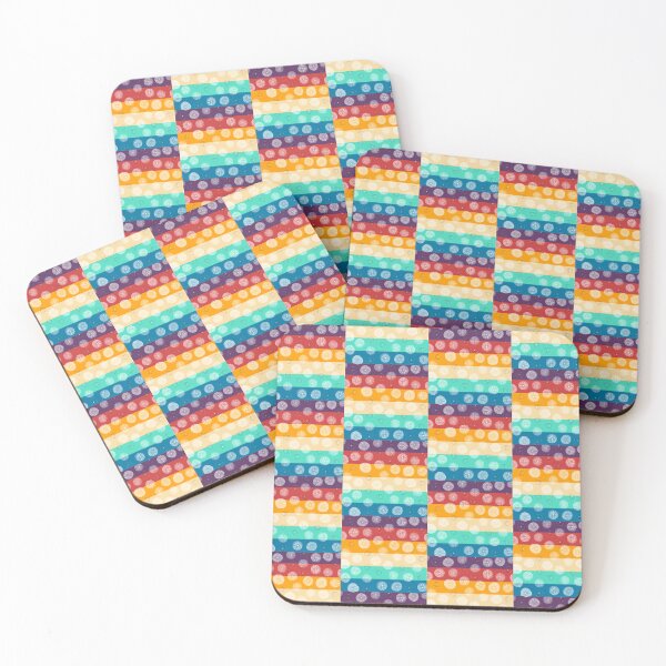 Item preview, Pride in Every Slice - Tiles designed and sold by GrisCiel.