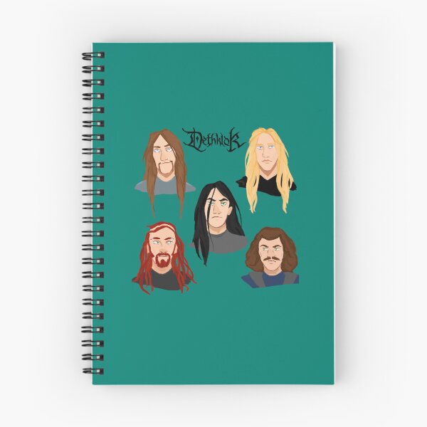 Item preview, Metalocalypse - Dethklok   designed and sold by selvintomar.