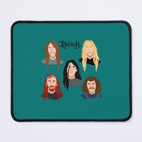 Item preview, Metalocalypse - Dethklok designed and sold by selvintomar.