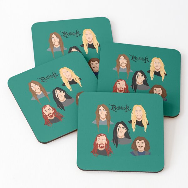 Item preview, Metalocalypse - Dethklok   designed and sold by selvintomar.