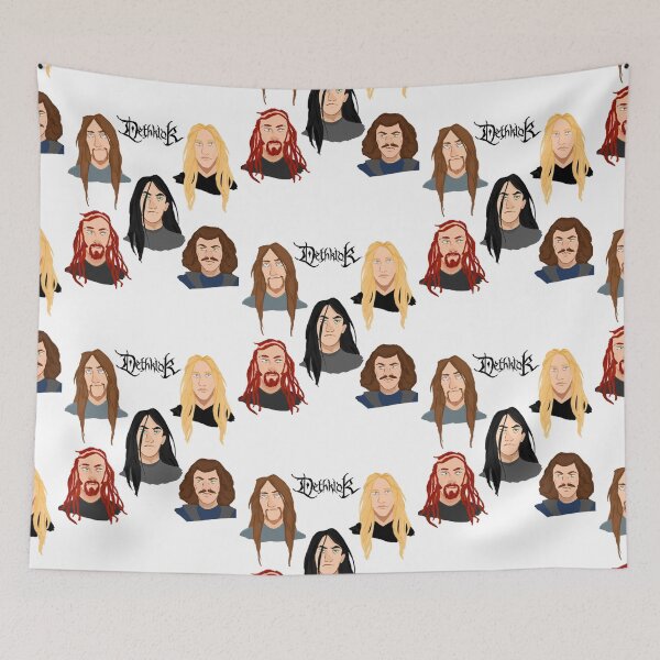 Item preview, Metalocalypse - Dethklok   designed and sold by selvintomar.