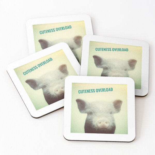 Item preview, Cuteness overload designed and sold by adamshauna.