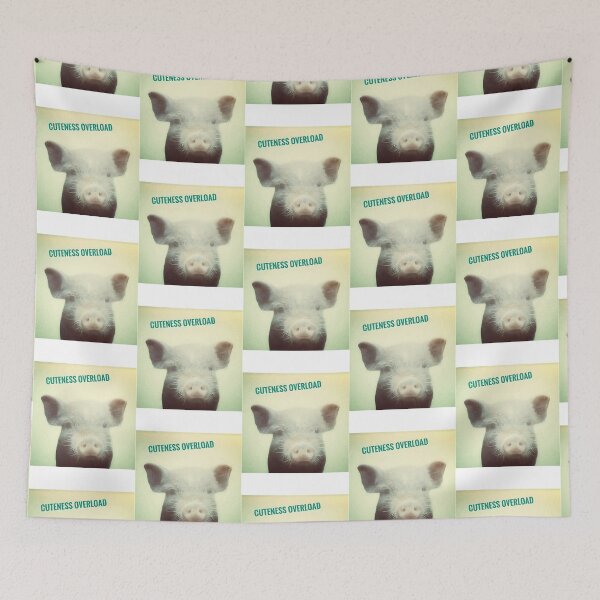 Item preview, Cuteness overload designed and sold by adamshauna.