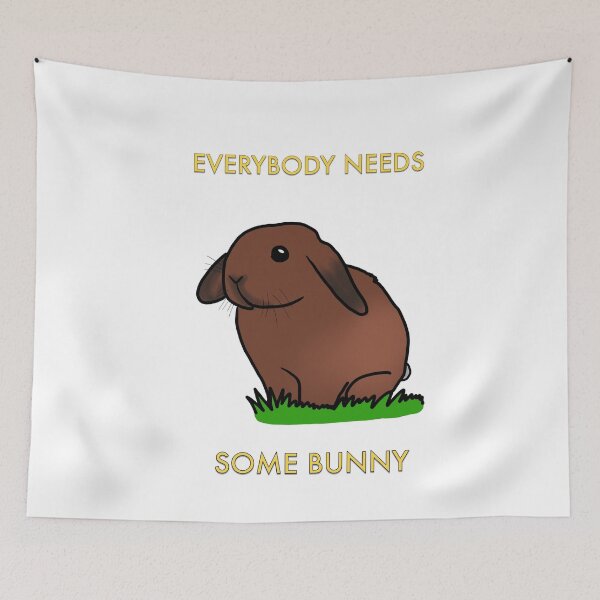 Item preview, Everybody needs some bunny designed and sold by Cams86.