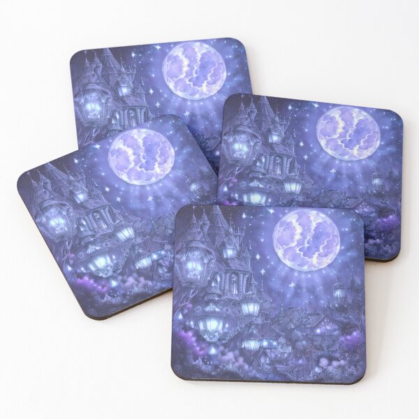 Item preview, AI Generated - Radiant Moon designed and sold by Kaiko-Roku.