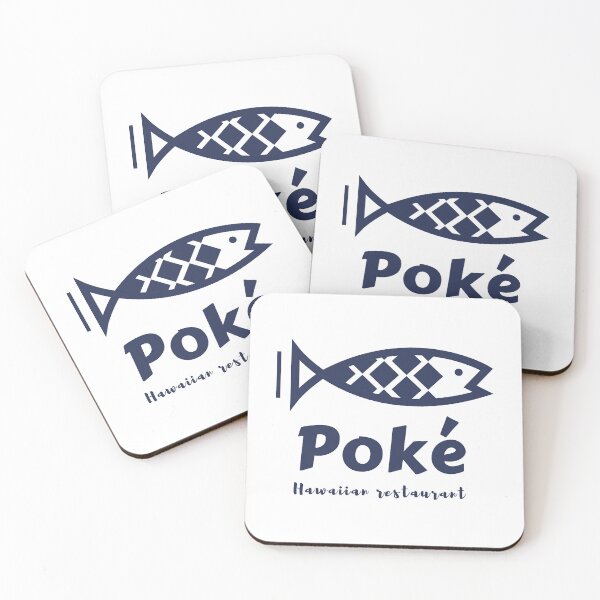 Item preview, Fish Poké designed and sold by adamshauna.