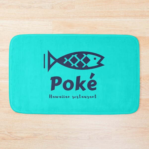 Item preview, Fish Poké designed and sold by adamshauna.