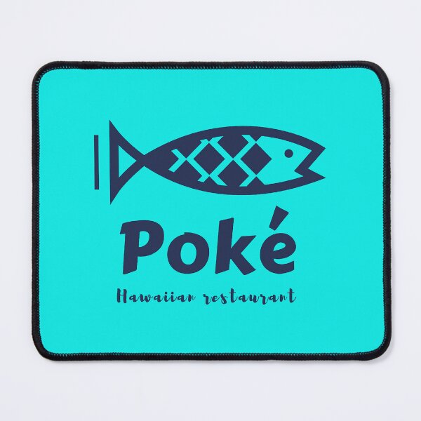 Item preview, Fish Poké designed and sold by adamshauna.
