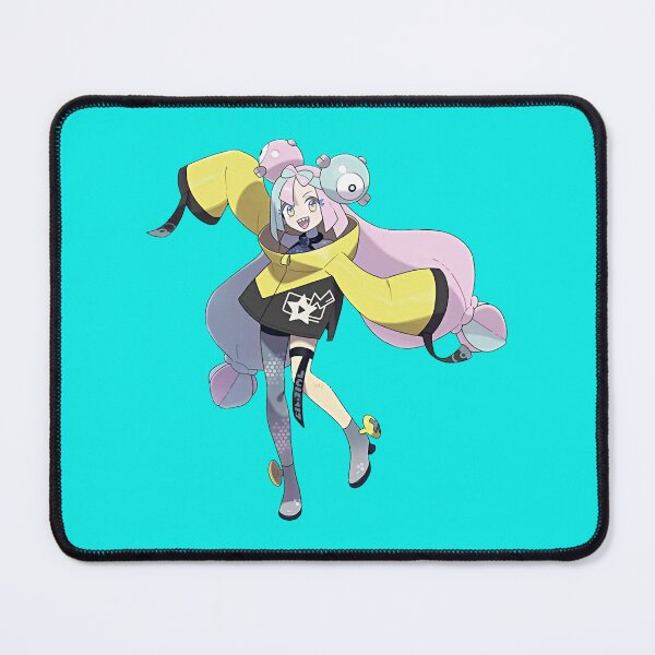 Item preview, Iono (poster size small) designed and sold by adamshauna.