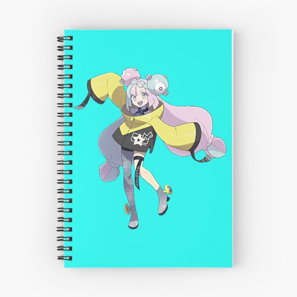 Item preview, Iono (poster size small) designed and sold by adamshauna.