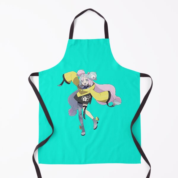 Item preview, Iono (poster size small) designed and sold by adamshauna.