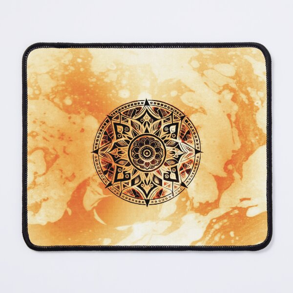 Item preview, Buddha Vibes mandala designed and sold by Buda--Vibes.