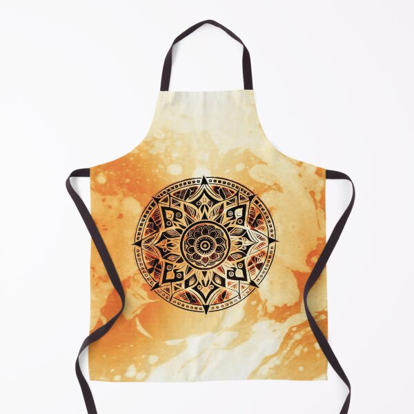 Artikelvorschau, Buddha-Vibes-Mandala entworfen und verkauft von Buda--Vibes.
