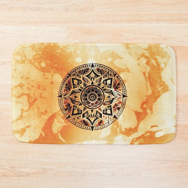 Artikelvorschau, Buddha-Vibes-Mandala entworfen und verkauft von Buda--Vibes.