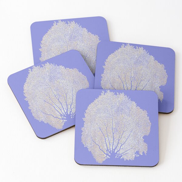 Item preview, Fan Coral for dark colors  designed and sold by Tom Sachse.