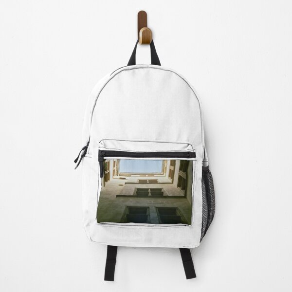 Item preview, Sky seen from an alley designed and sold by Cloch-art.