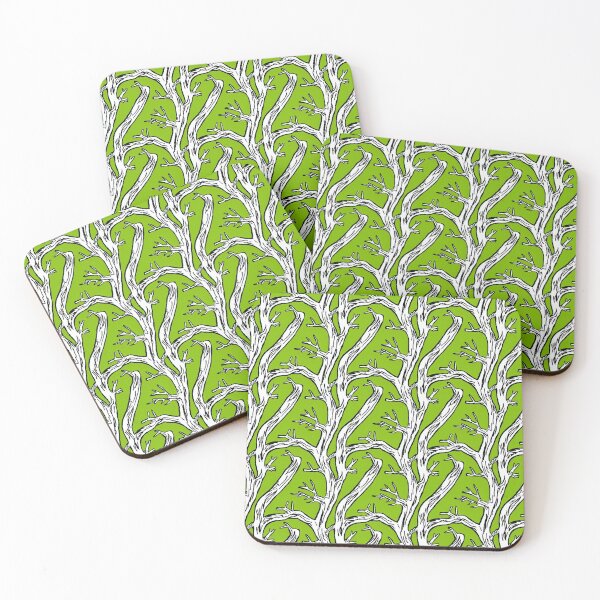 Artikelvorschau, Tree Tile Pattern entworfen und verkauft von AlexsAICustoms.